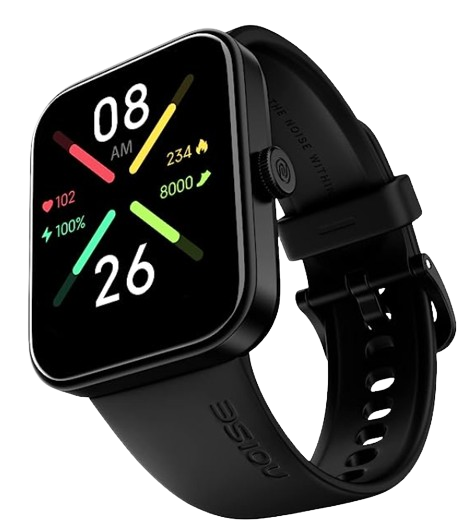 Noise Pulse Go Buzz Smart Watch with Advanced Bluetooth Calling,