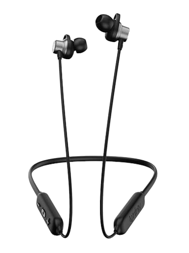 Infinity - JBL Tranz N400, in-Ear Headphones with 36 Hr Playtime, Fast Charge, Deep Bass Sound